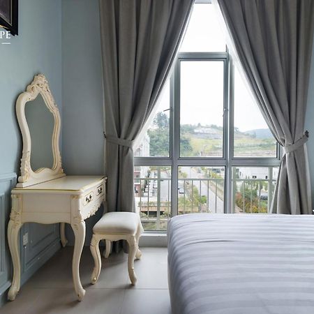 Zetter Suites By Dreamscape Cameron Highlands Luaran gambar