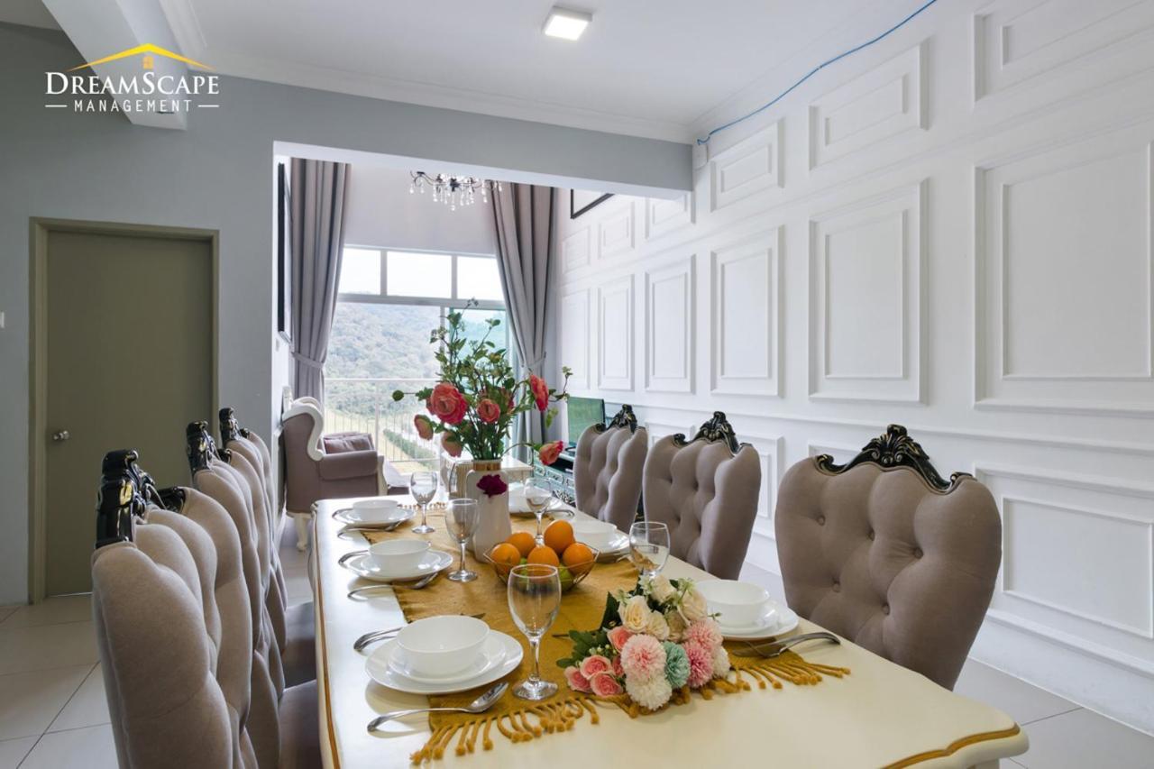 Zetter Suites By Dreamscape Cameron Highlands Luaran gambar