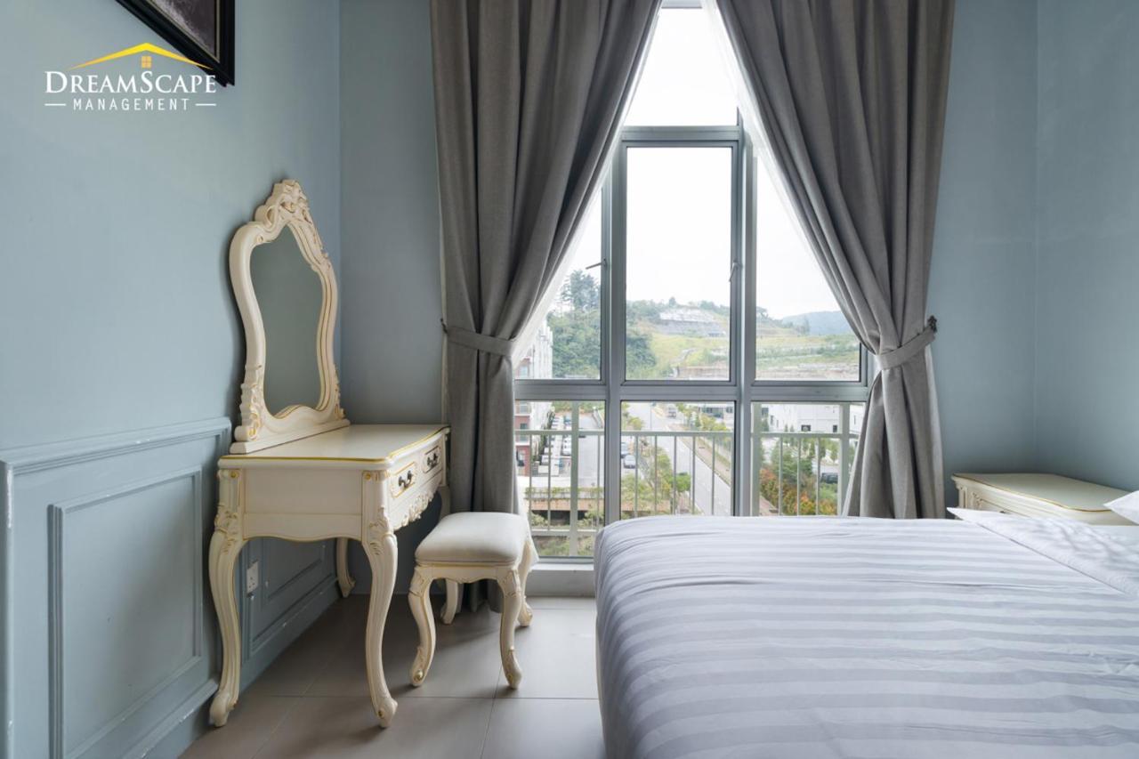 Zetter Suites By Dreamscape Cameron Highlands Luaran gambar