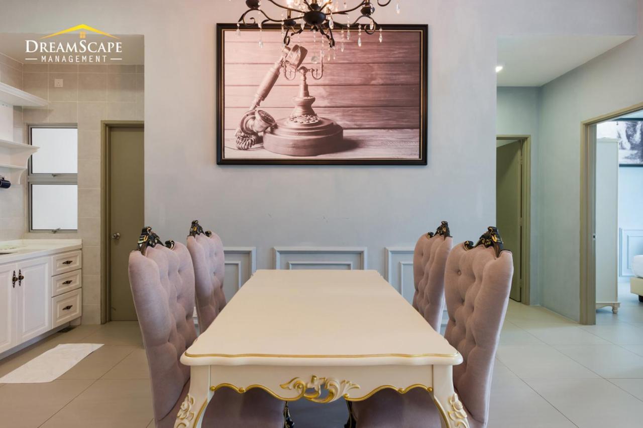 Zetter Suites By Dreamscape Cameron Highlands Luaran gambar