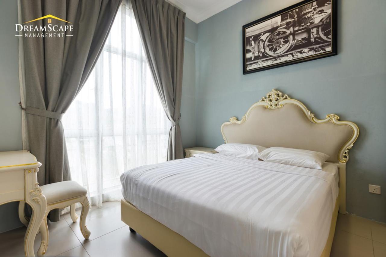 Zetter Suites By Dreamscape Cameron Highlands Luaran gambar