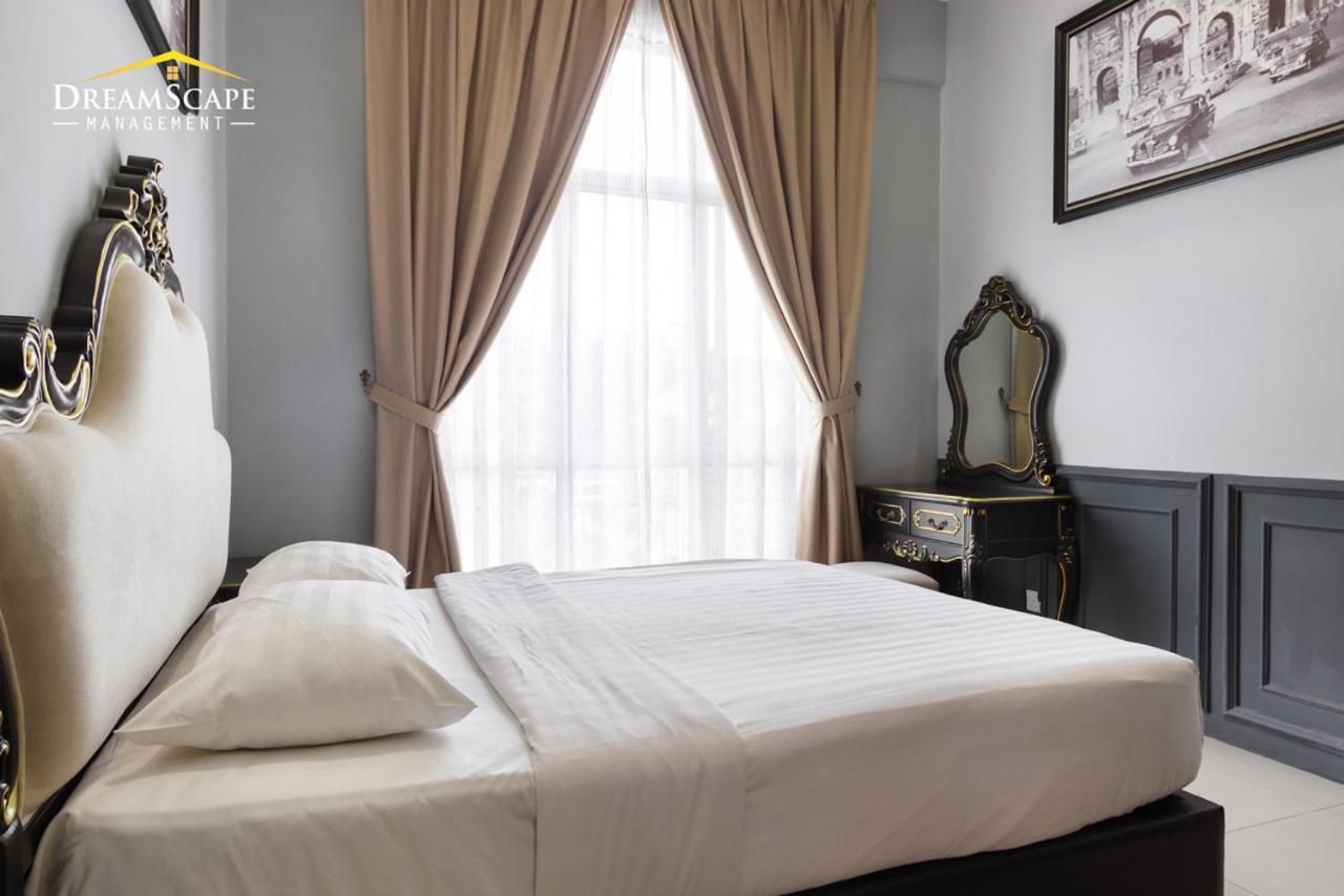 Zetter Suites By Dreamscape Cameron Highlands Luaran gambar