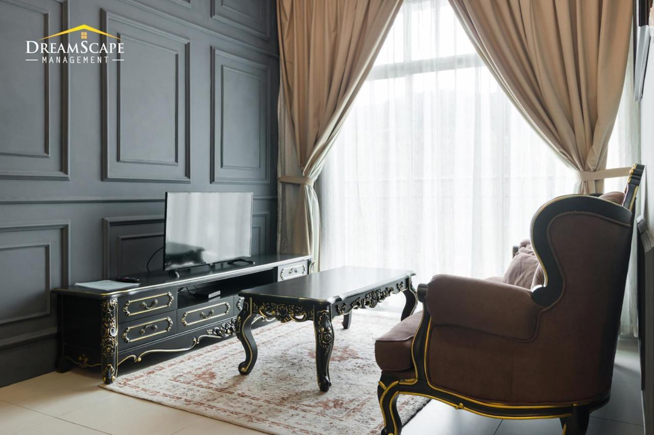 Zetter Suites By Dreamscape Cameron Highlands Luaran gambar