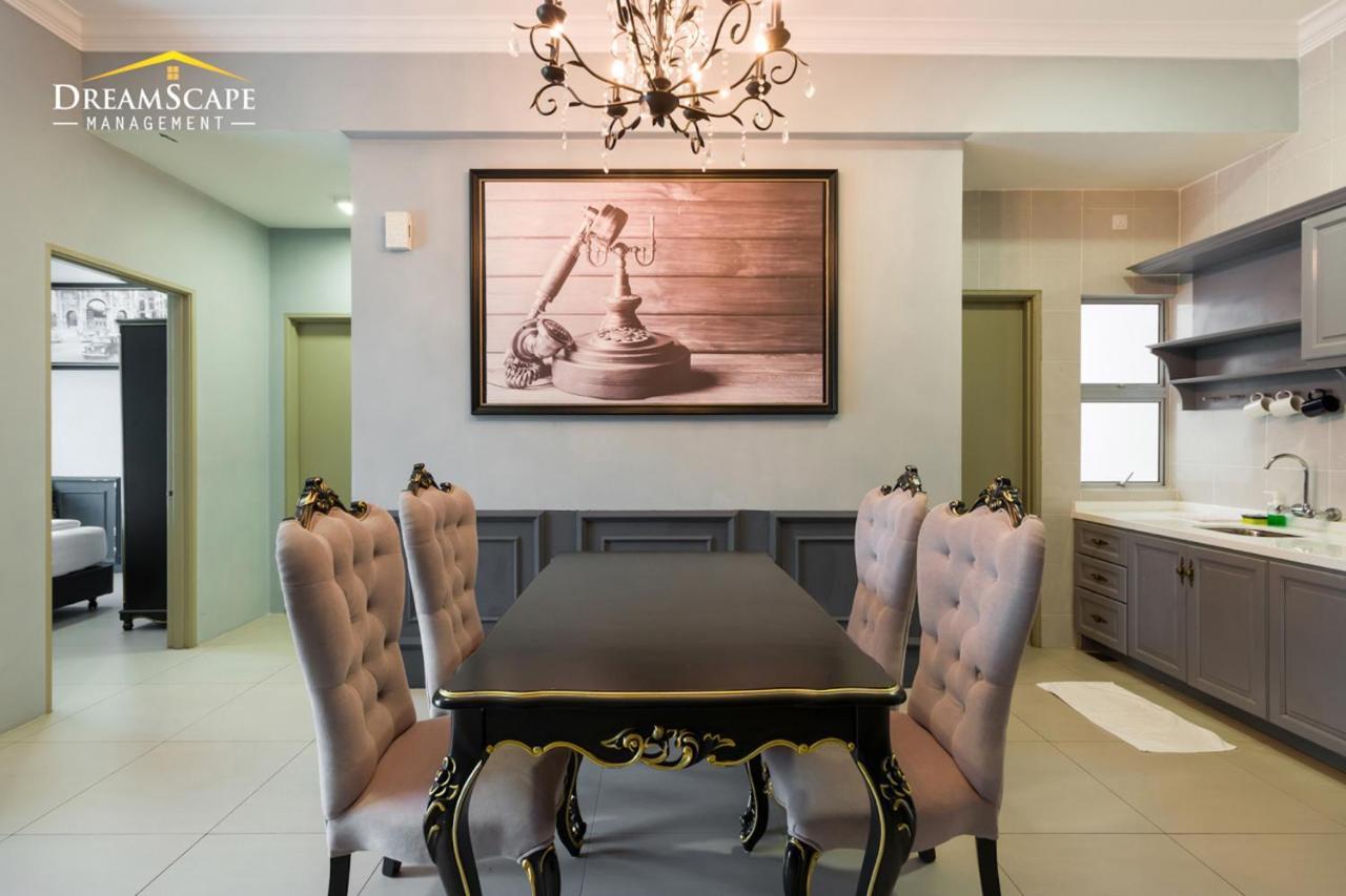 Zetter Suites By Dreamscape Cameron Highlands Luaran gambar