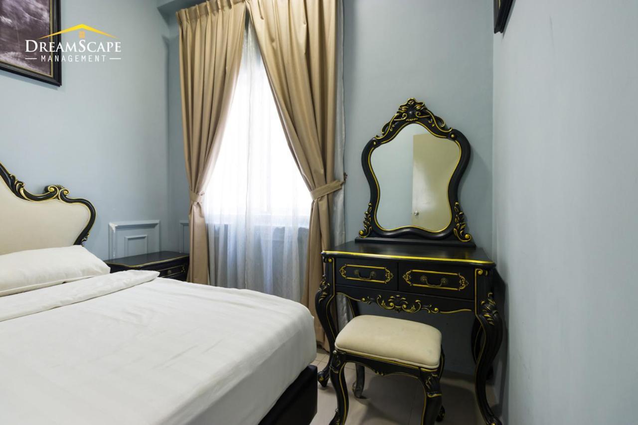 Zetter Suites By Dreamscape Cameron Highlands Luaran gambar