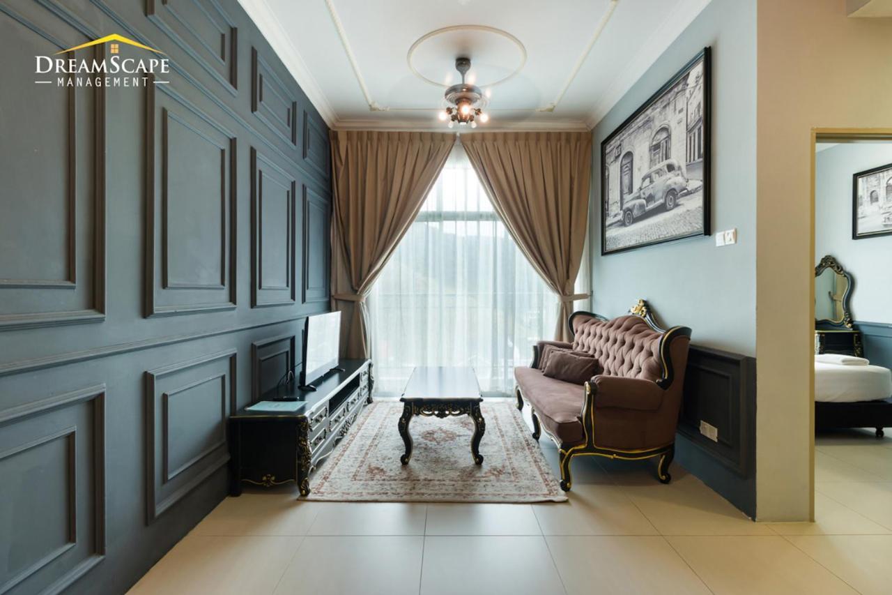 Zetter Suites By Dreamscape Cameron Highlands Luaran gambar