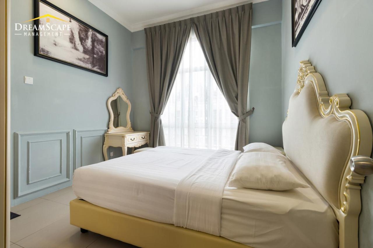Zetter Suites By Dreamscape Cameron Highlands Luaran gambar