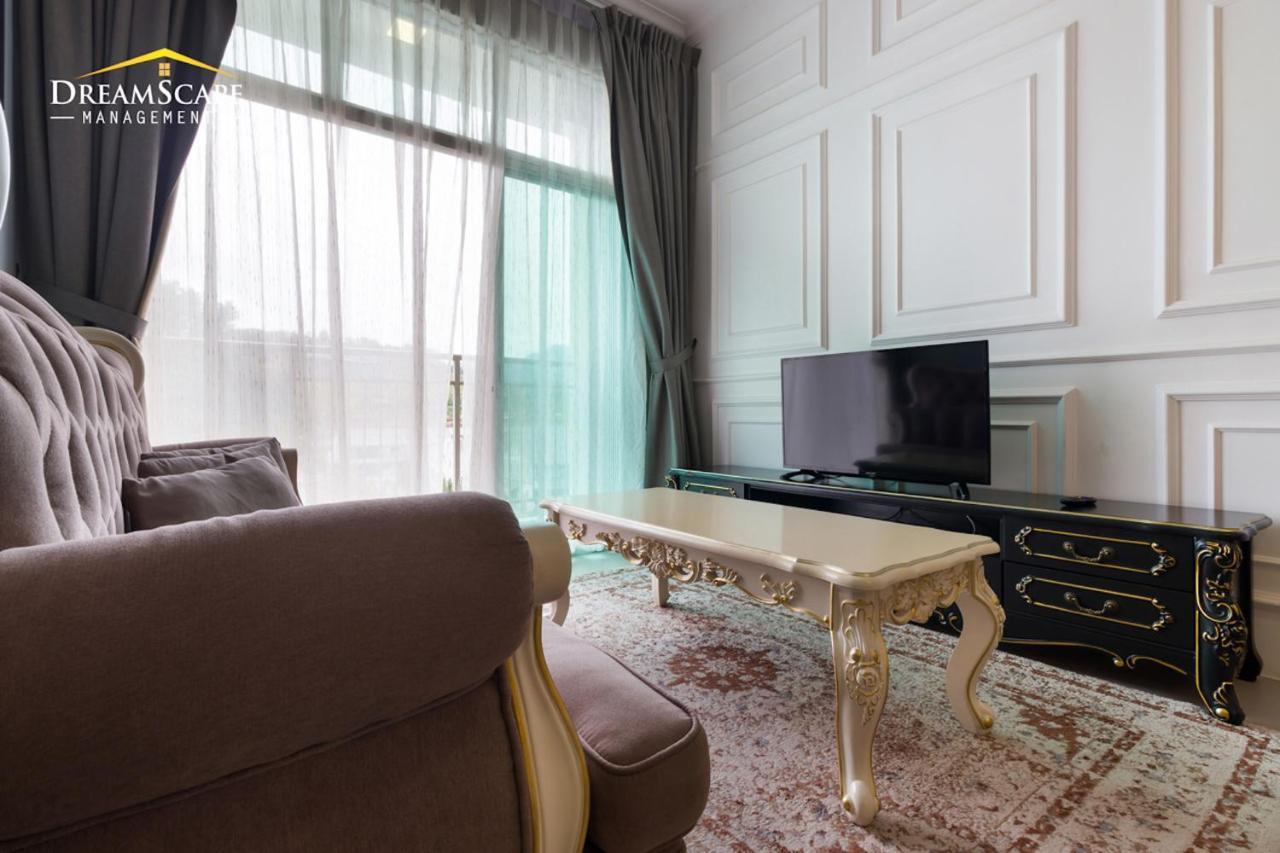 Zetter Suites By Dreamscape Cameron Highlands Luaran gambar
