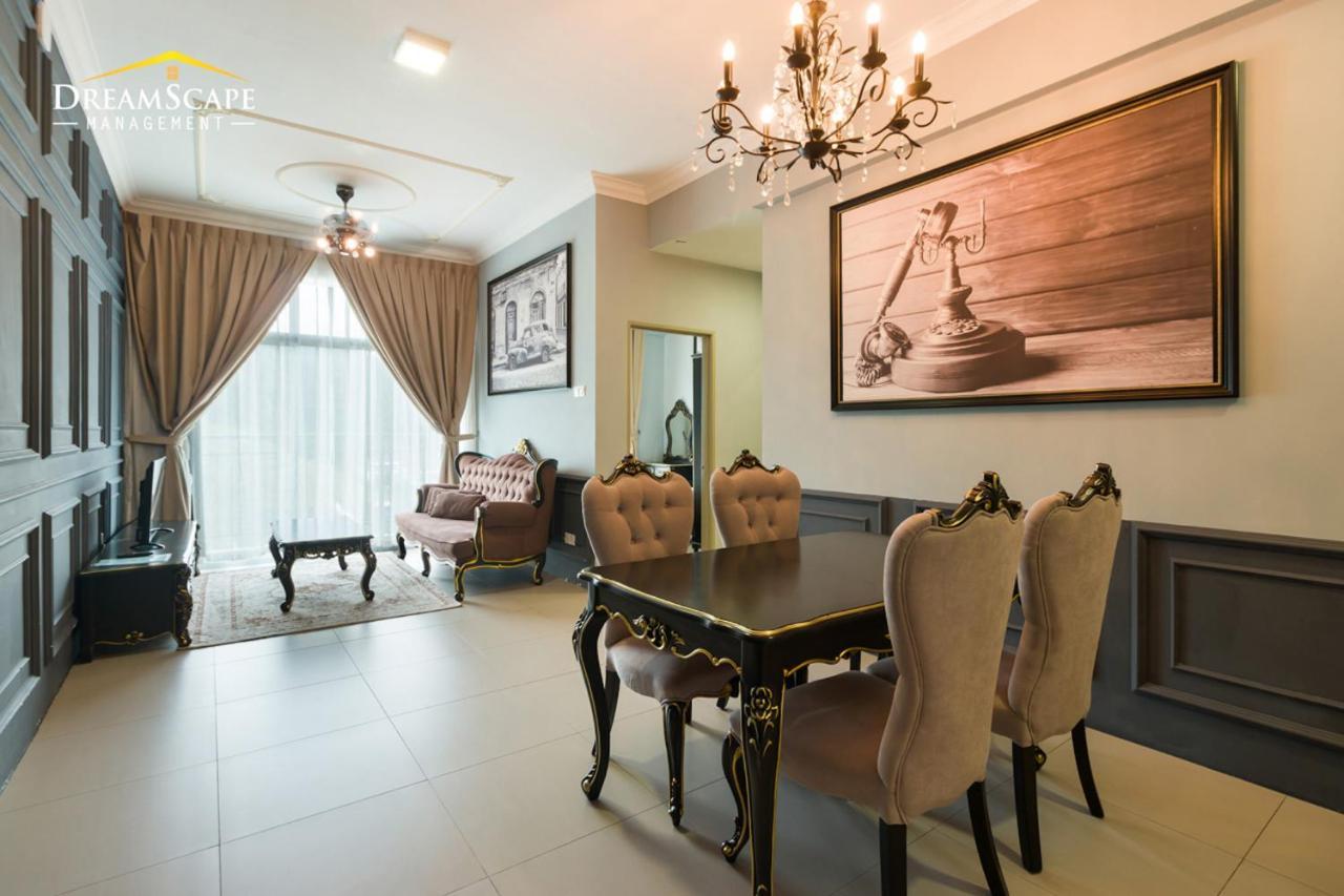 Zetter Suites By Dreamscape Cameron Highlands Luaran gambar