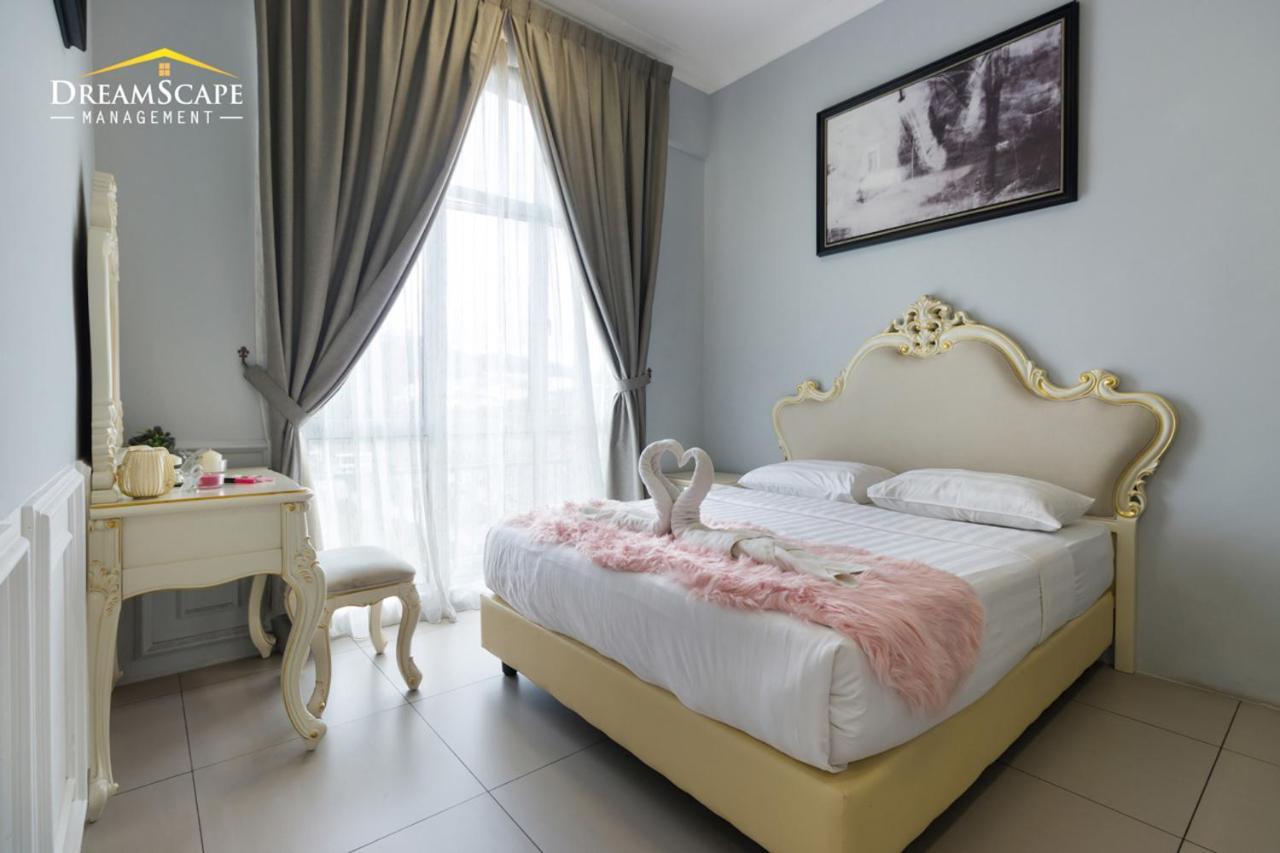 Zetter Suites By Dreamscape Cameron Highlands Luaran gambar