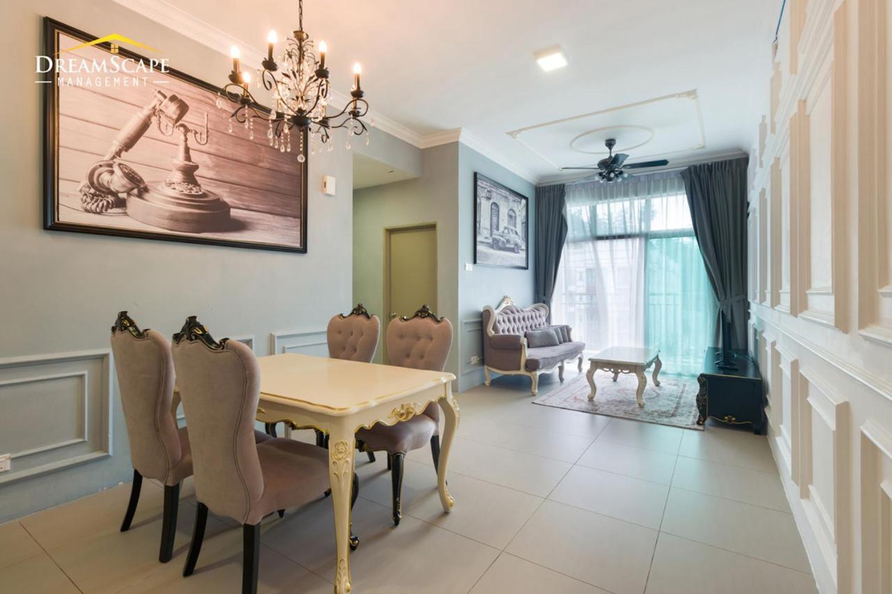 Zetter Suites By Dreamscape Cameron Highlands Luaran gambar