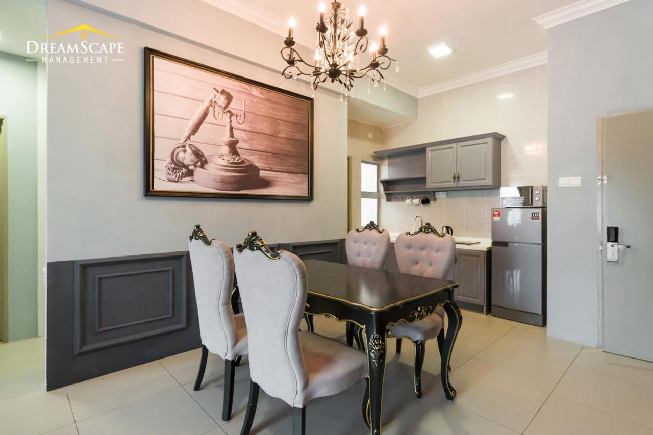 Zetter Suites By Dreamscape Cameron Highlands Luaran gambar