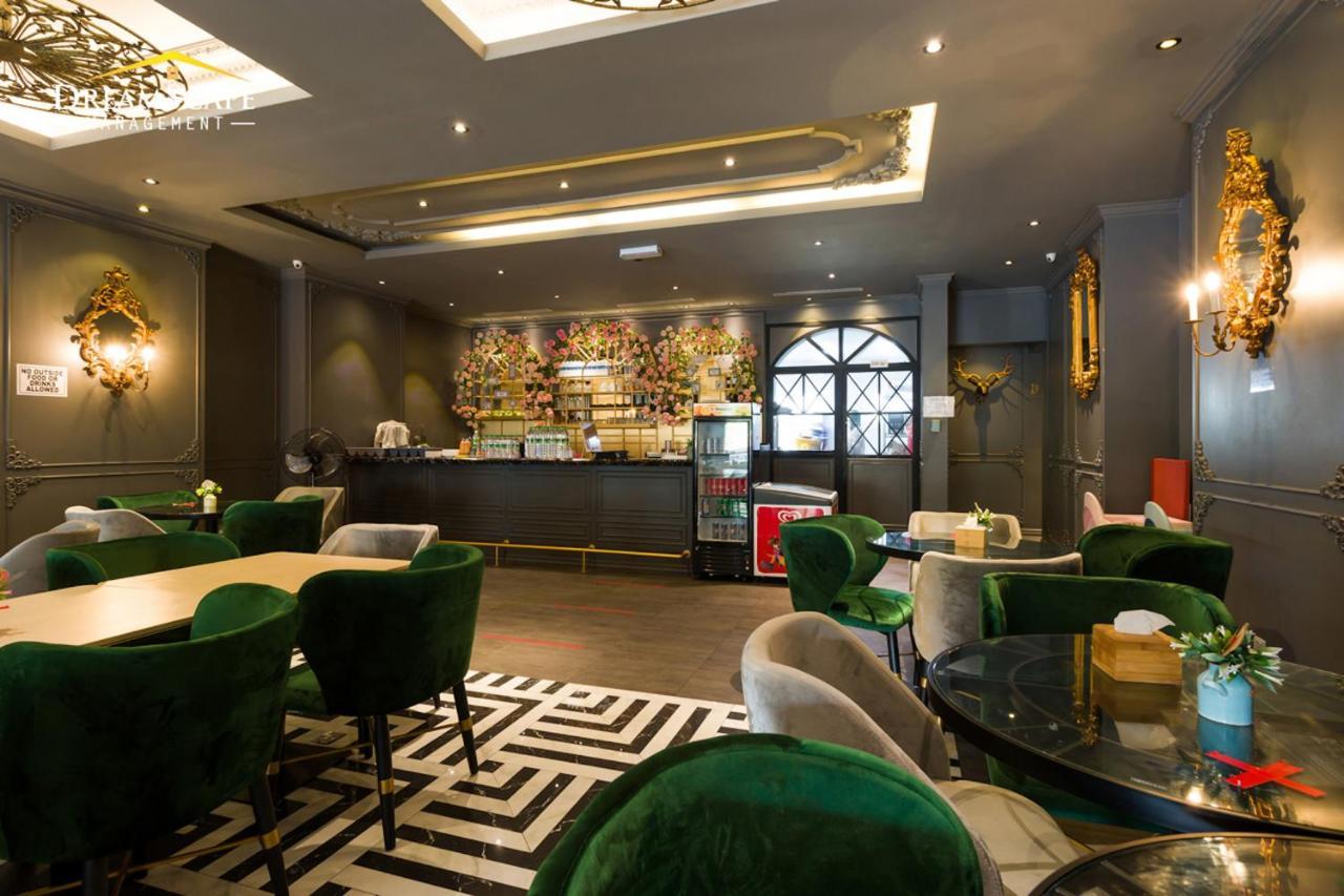 Zetter Suites By Dreamscape Cameron Highlands Luaran gambar