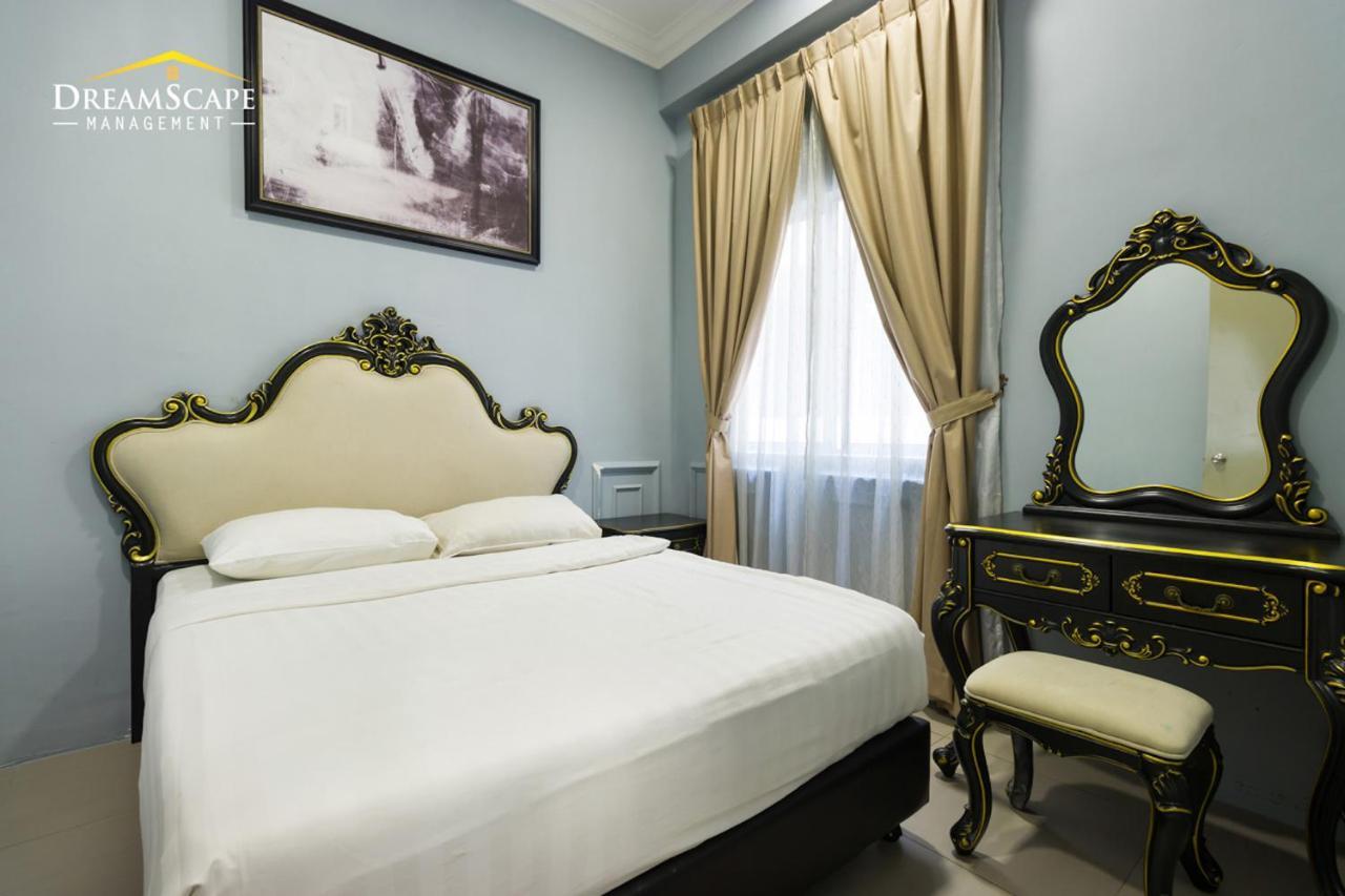 Zetter Suites By Dreamscape Cameron Highlands Luaran gambar