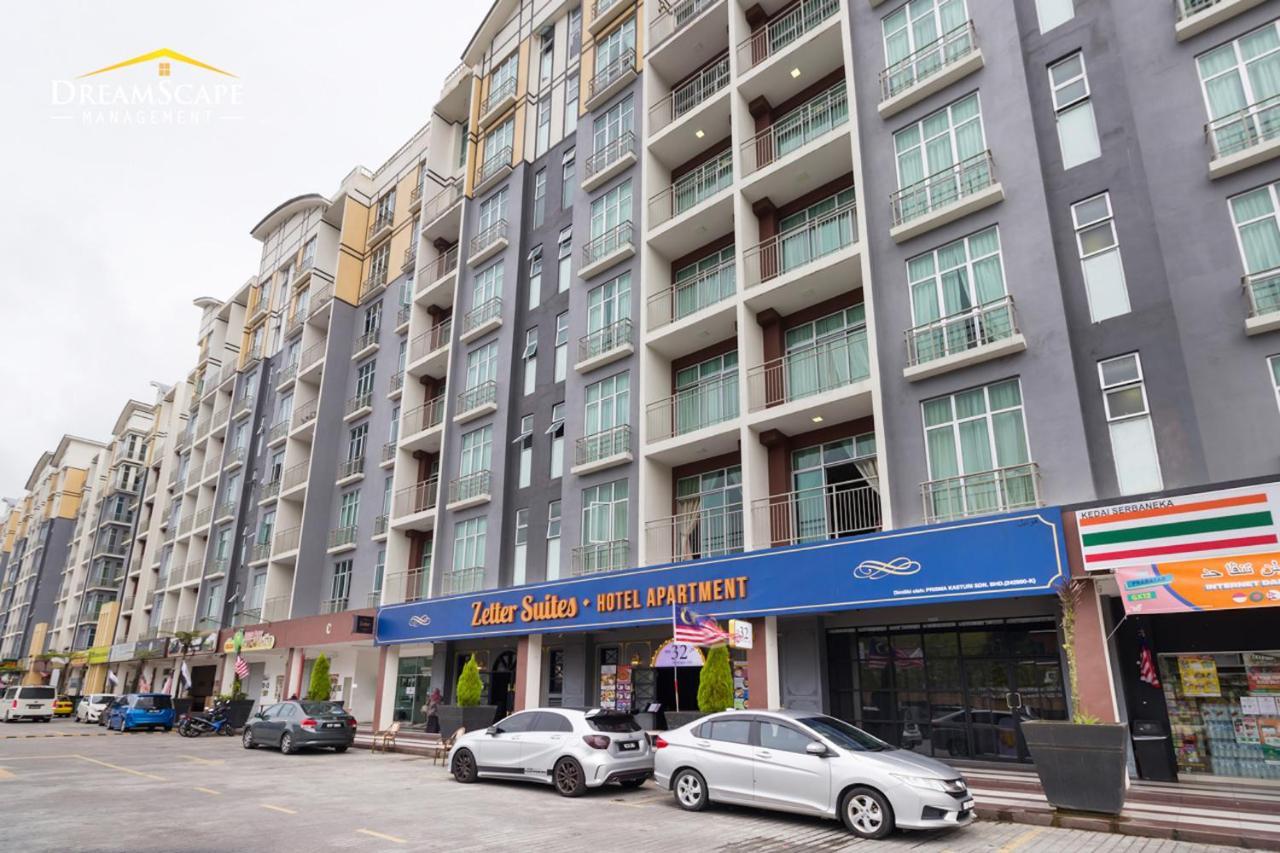 Zetter Suites By Dreamscape Cameron Highlands Luaran gambar