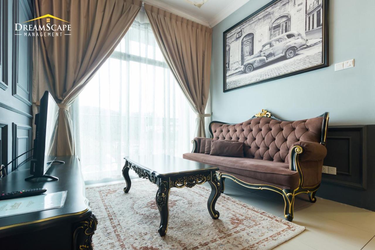 Zetter Suites By Dreamscape Cameron Highlands Luaran gambar