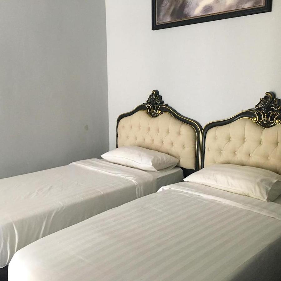 Zetter Suites By Dreamscape Cameron Highlands Luaran gambar