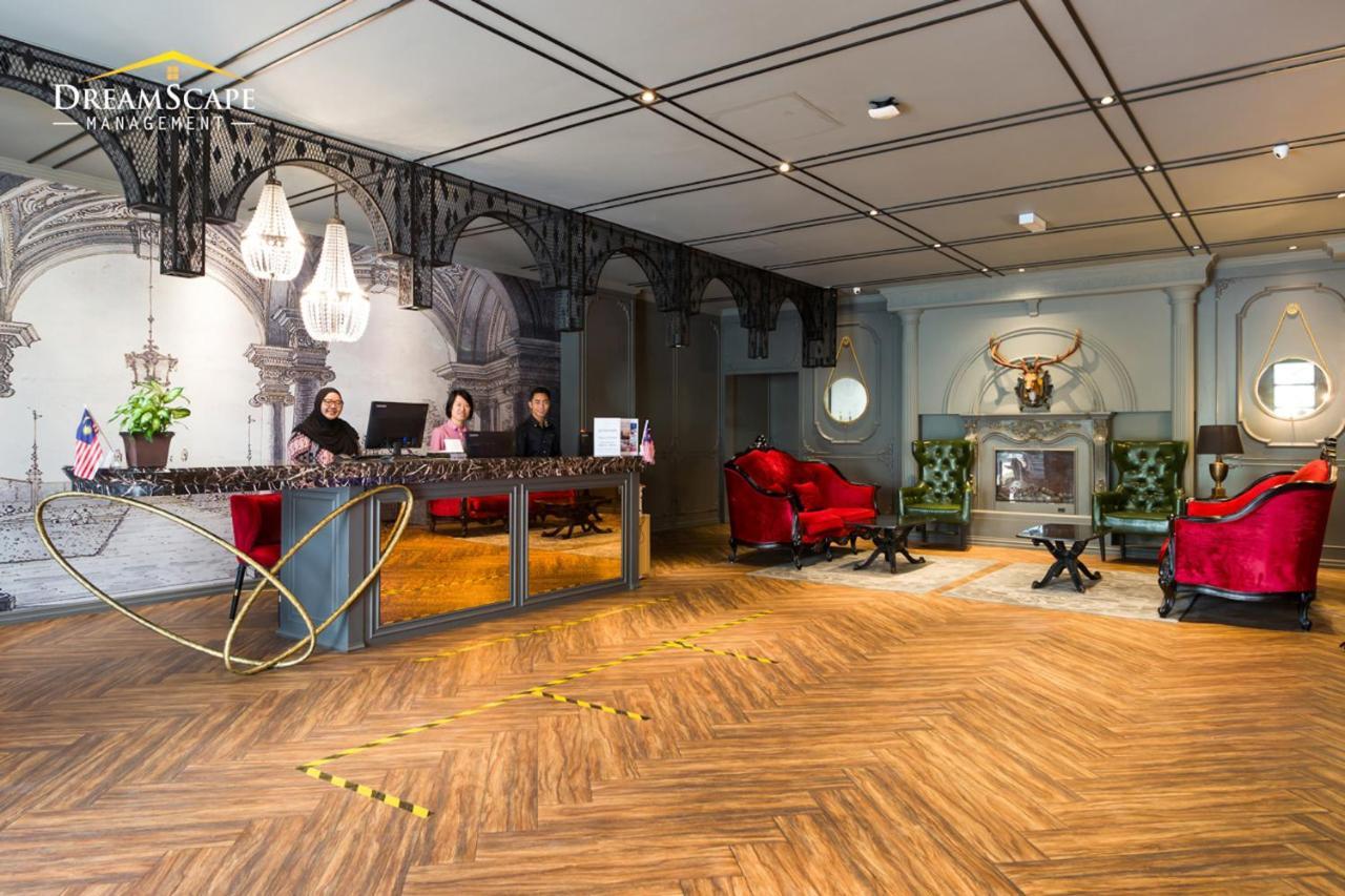 Zetter Suites By Dreamscape Cameron Highlands Luaran gambar