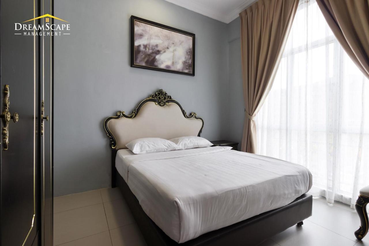 Zetter Suites By Dreamscape Cameron Highlands Luaran gambar