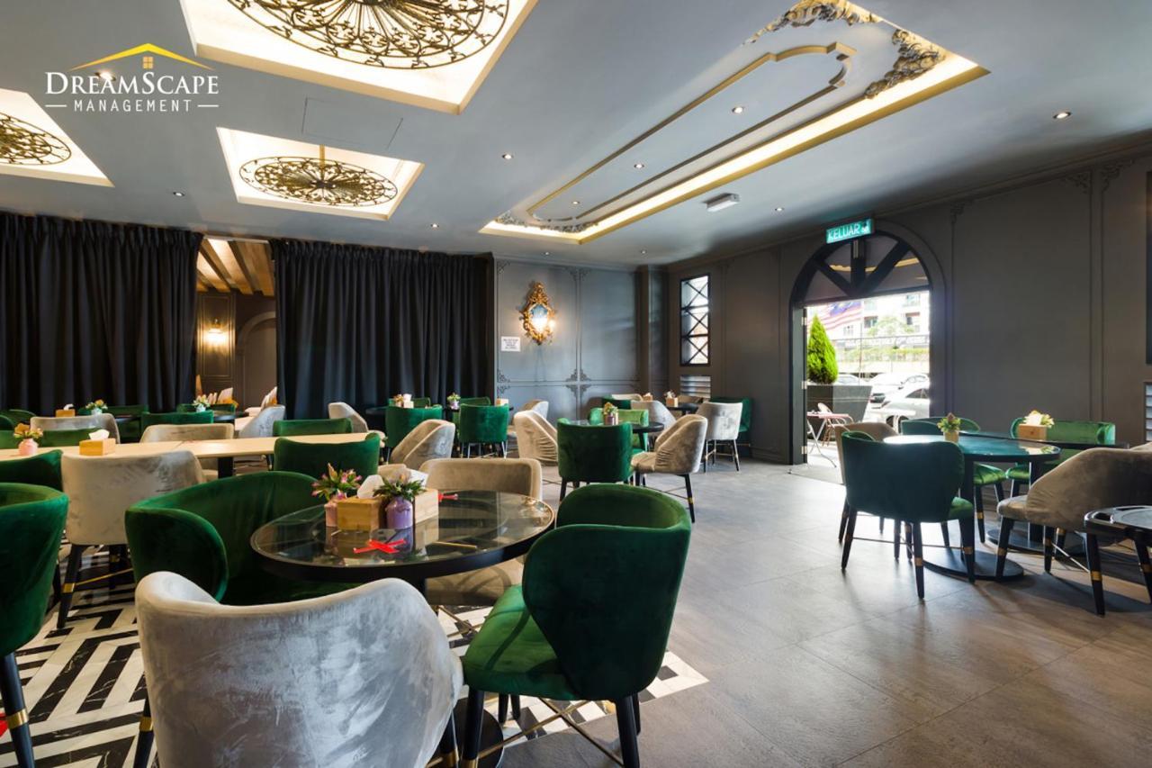 Zetter Suites By Dreamscape Cameron Highlands Luaran gambar